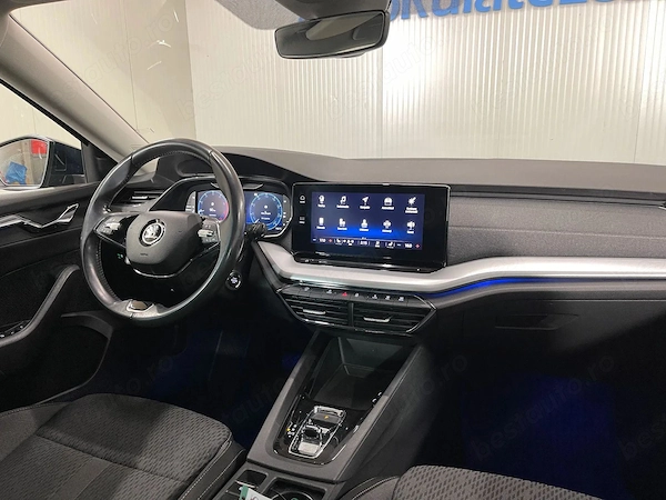 SKODA Octavia 2022 — imagine 9