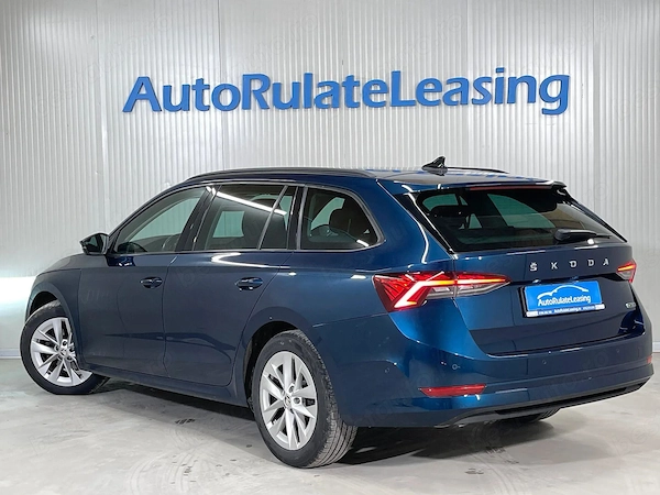 SKODA Octavia 2022 — imagine 4