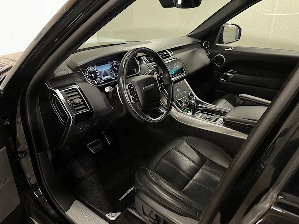 LAND ROVER Range Rover Sport 2021 — imagine 5