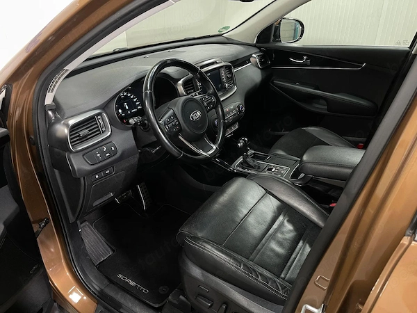 KIA Sorento 2015 — imagine 5