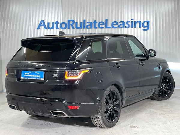 LAND ROVER Range Rover Sport 2021 — imagine 3