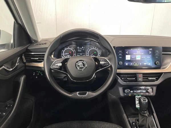 SKODA Scala 2021 — imagine 6