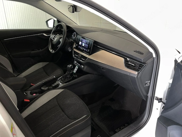 SKODA Scala 2021 — imagine 9