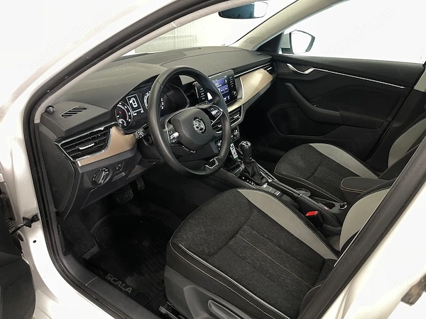 SKODA Scala 2021 — imagine 5