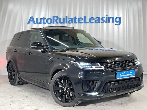 LAND ROVER Range Rover Sport 2021 — imagine 2