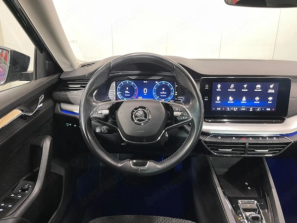SKODA Octavia 2022 — imagine 6