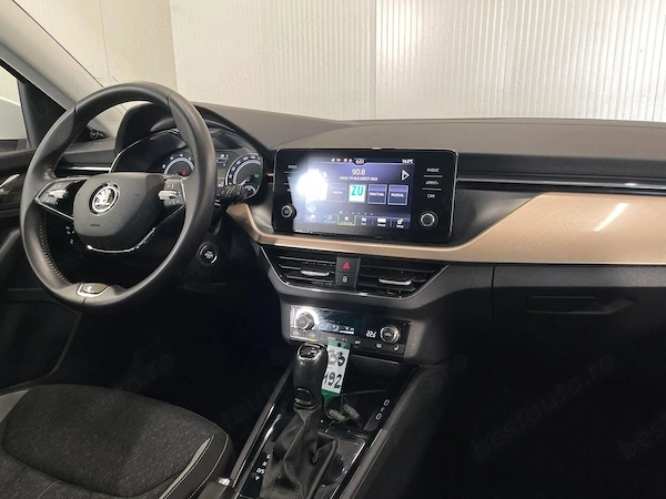 SKODA Scala 2021 — imagine 8