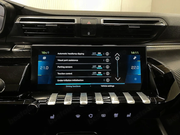 PEUGEOT 508 2023 — imagine 16