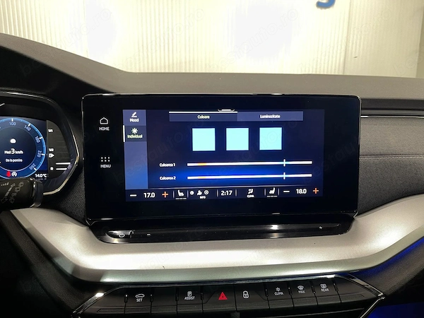 SKODA Octavia 2022 — imagine 16