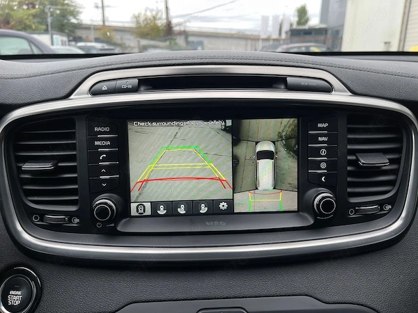 KIA Sorento 2015 — imagine 14