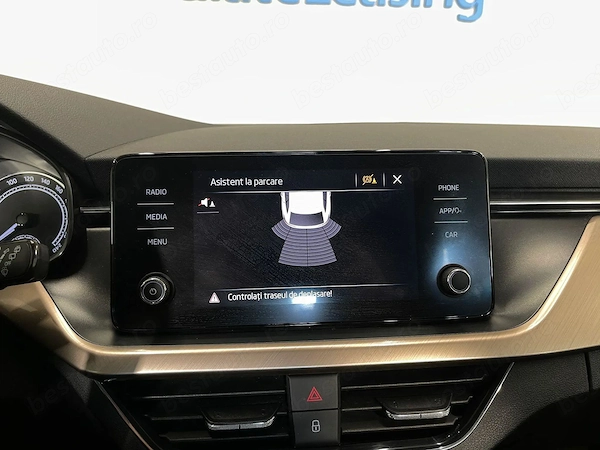 SKODA Scala 2021 — imagine 13