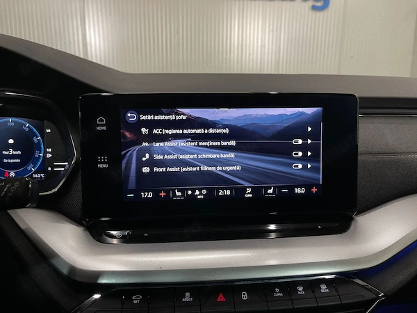 SKODA Octavia 2022 — imagine 19