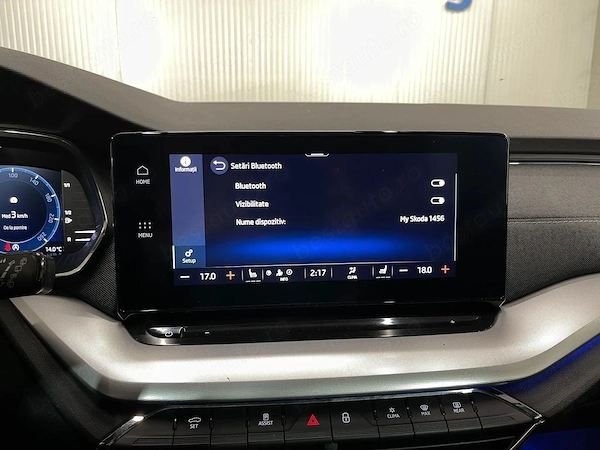SKODA Octavia 2022 — imagine 17