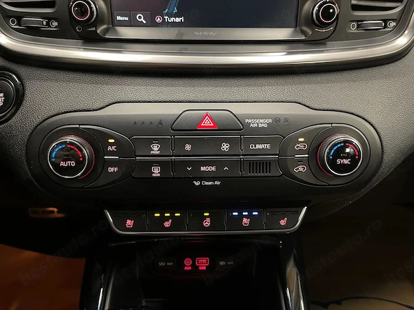 KIA Sorento 2015 — imagine 17