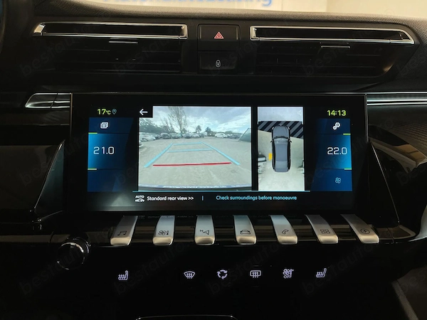 PEUGEOT 508 2023 — imagine 13