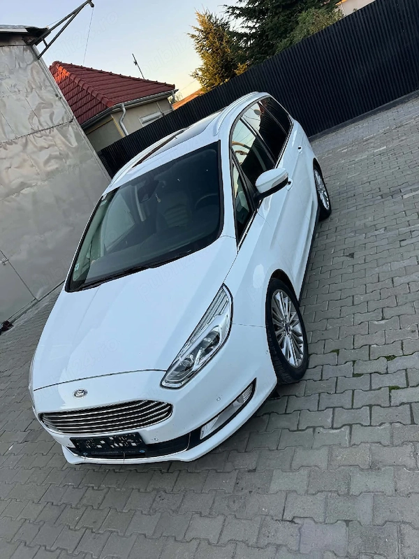 FORD Galaxy 2015 — imagine 10