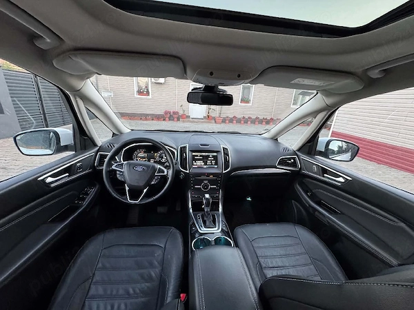 FORD Galaxy 2015 — imagine 6