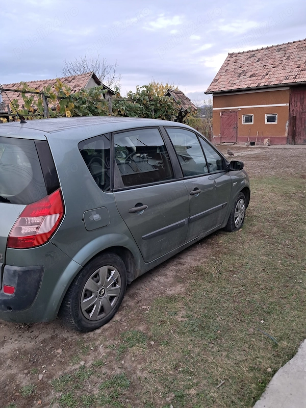 RENAULT Scenic 2006 — imagine 5