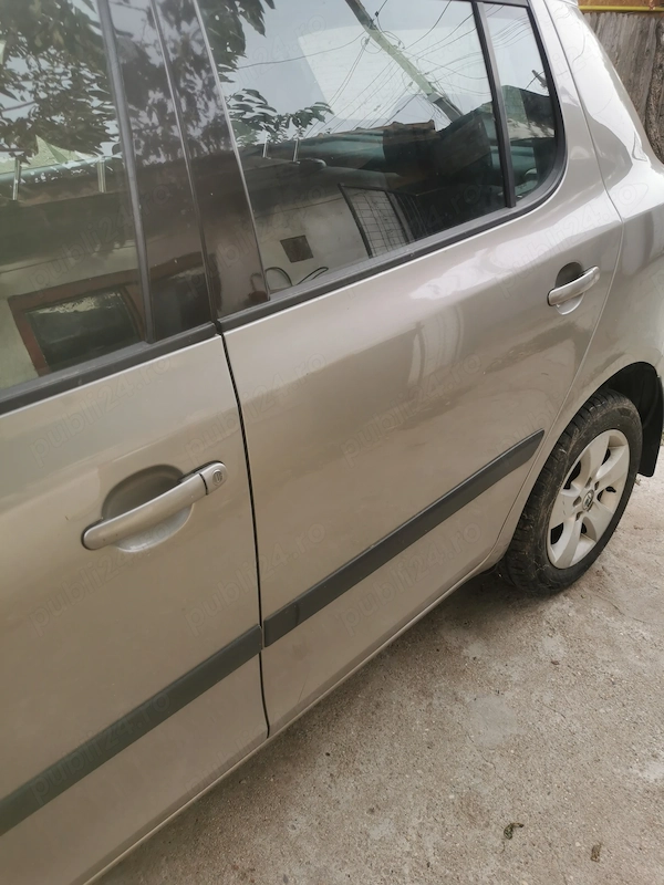 SKODA Fabia 2007 — imagine 3