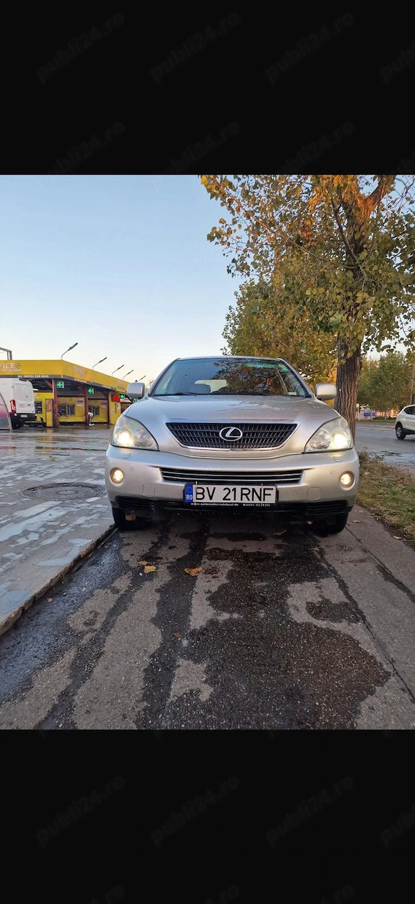 LEXUS RX 2006 — imagine 4