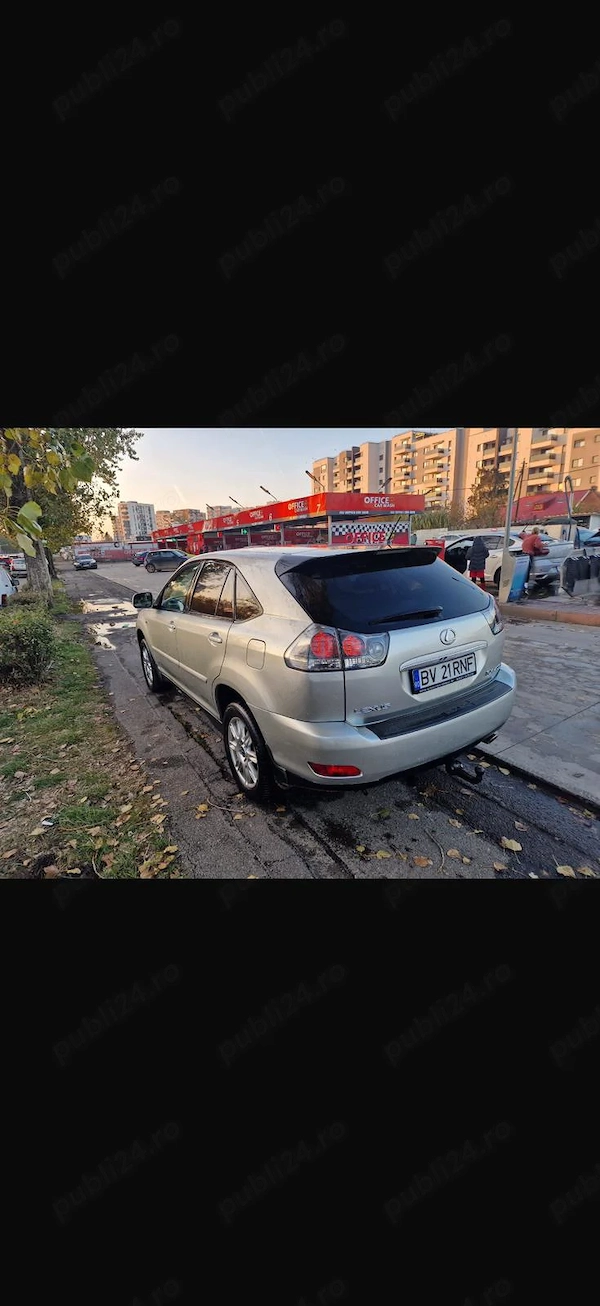 LEXUS RX 2006 — imagine 3