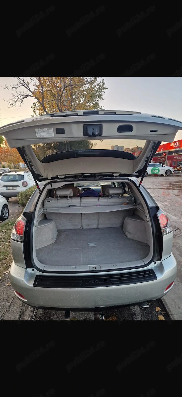 LEXUS RX 2006 — imagine 5