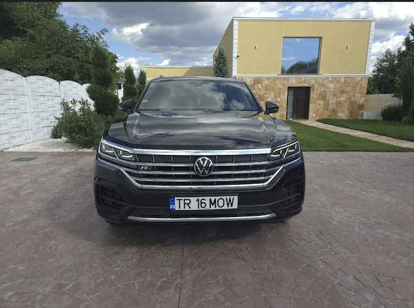 VOLKSWAGEN Touareg 2021 — imagine 3