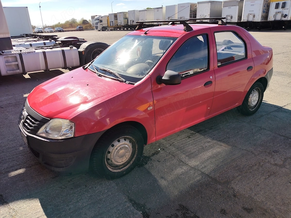 DACIA Logan 2011 — imagine 2