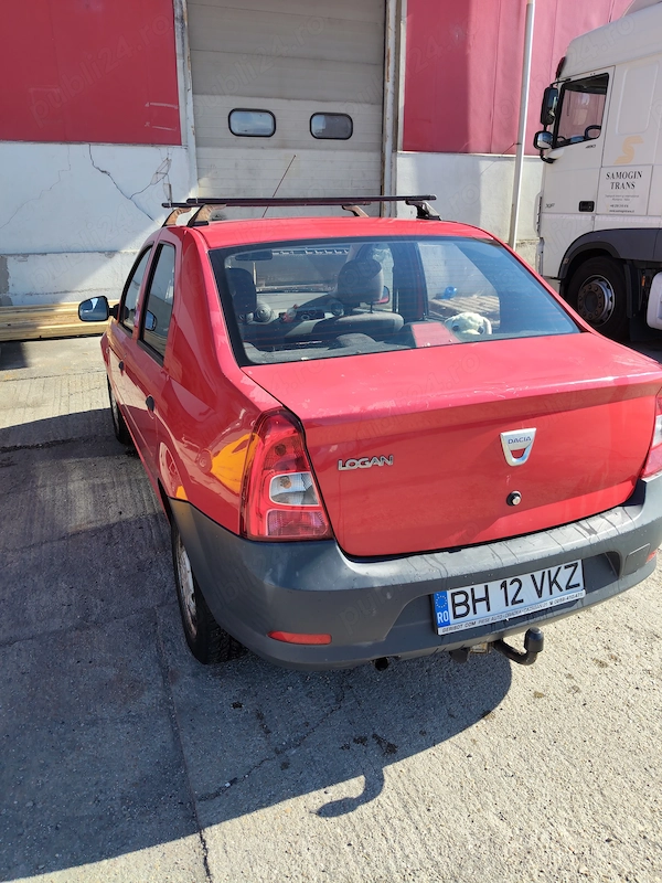DACIA Logan 2011 — imagine 3