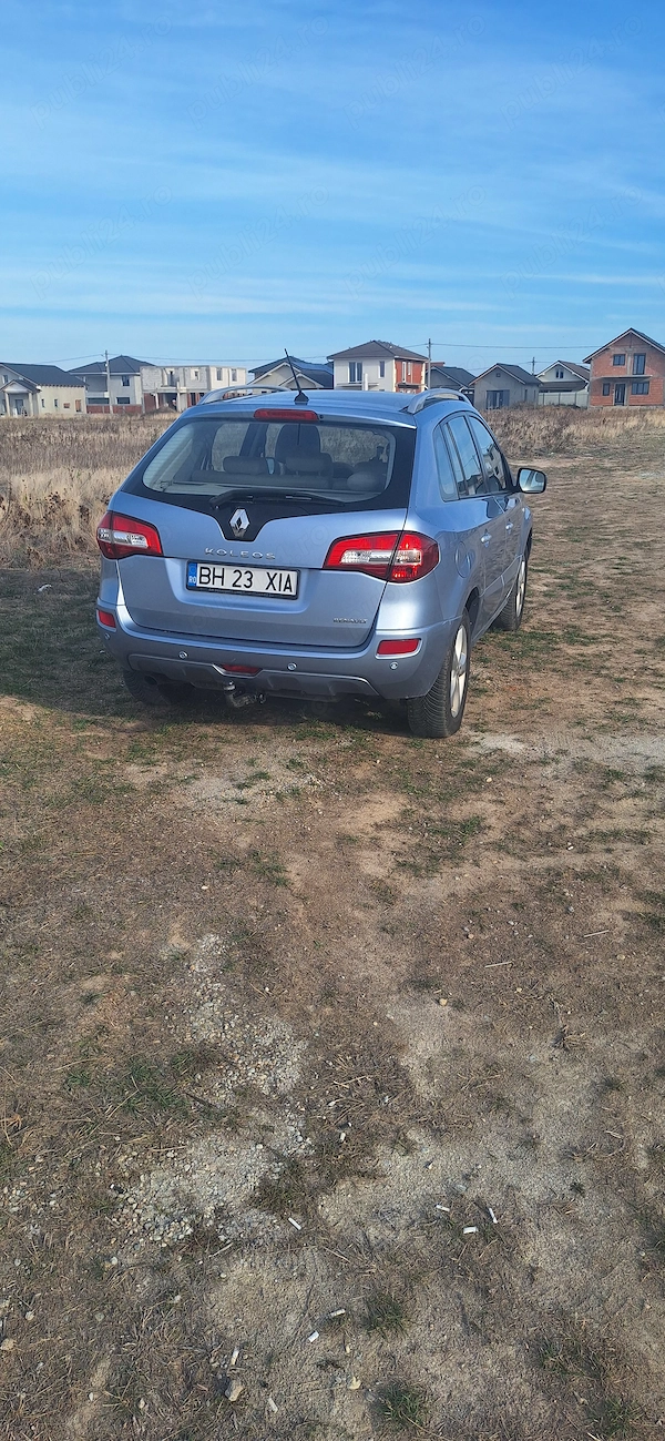 RENAULT Koleos 2008 — imagine 2