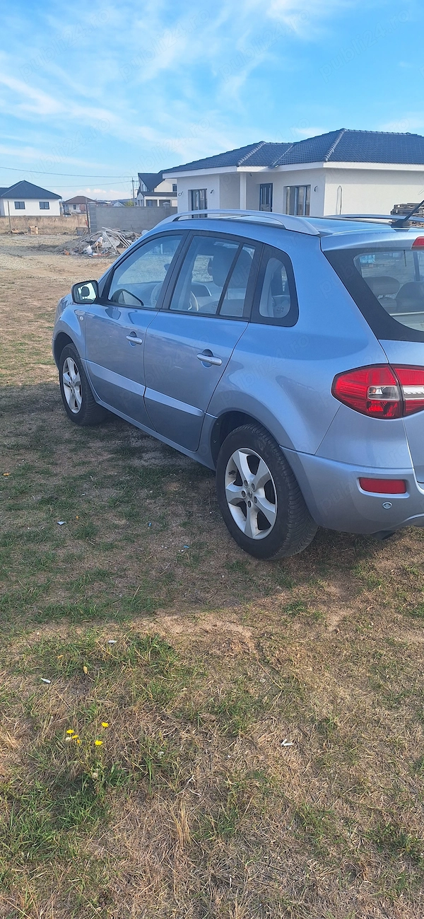 RENAULT Koleos 2008 — imagine 4