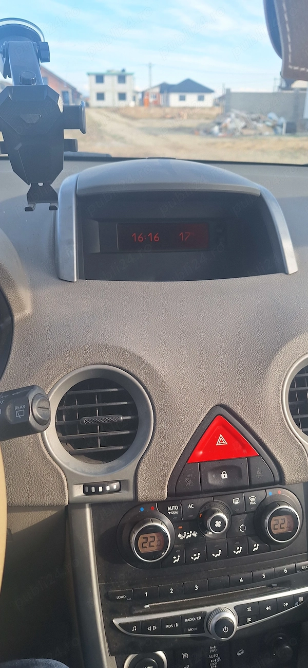 RENAULT Koleos 2008 — imagine 9