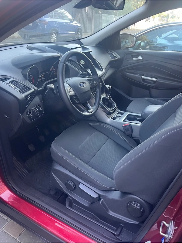 FORD Kuga 2018 — imagine 3