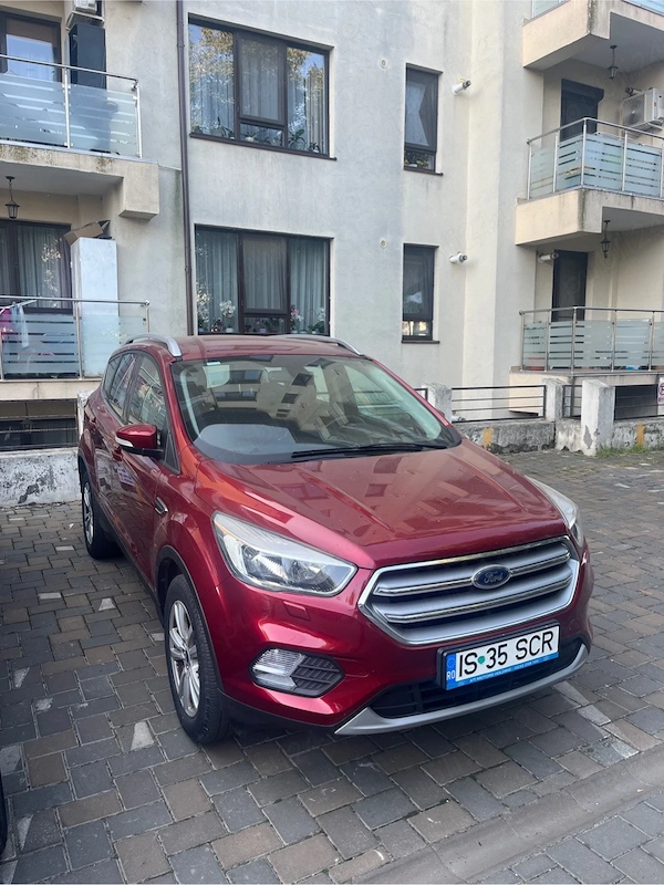 FORD Kuga 2018 — imagine 4