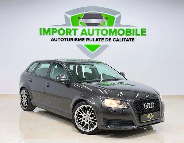AUDI A3 2009 — imagine 3