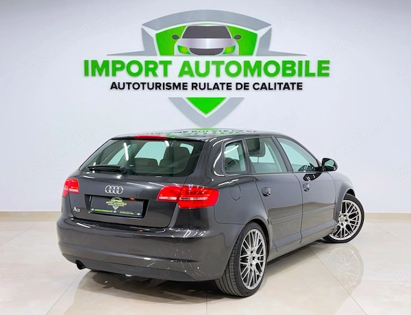 AUDI A3 2009 — imagine 6