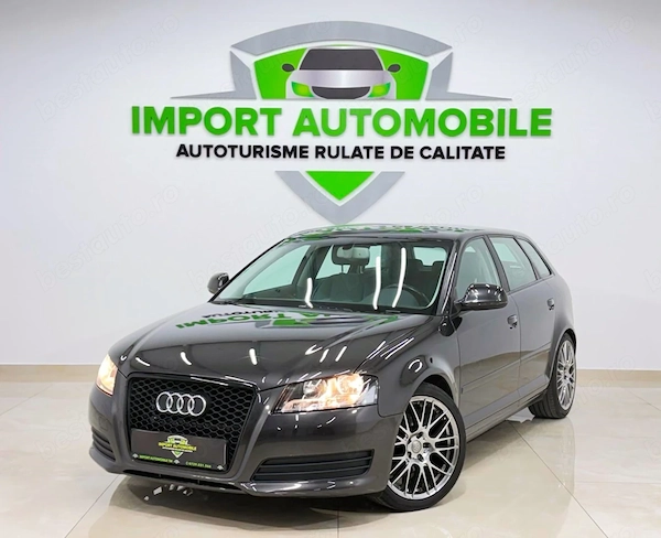 AUDI A3 2009 — imagine 4