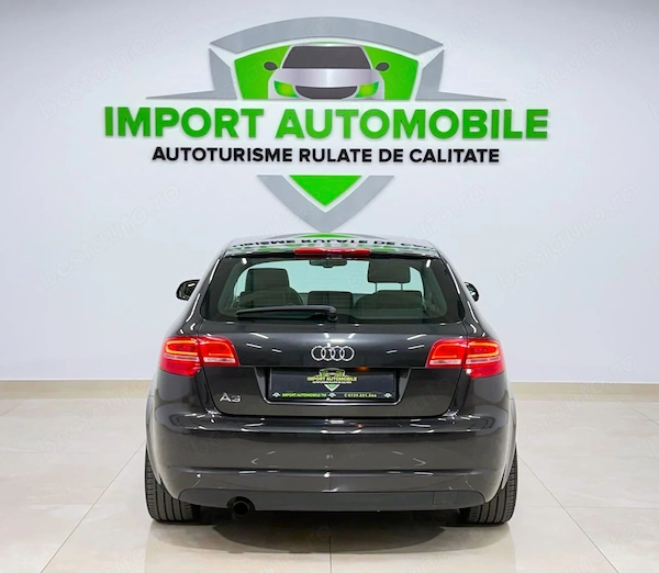 AUDI A3 2009 — imagine 7