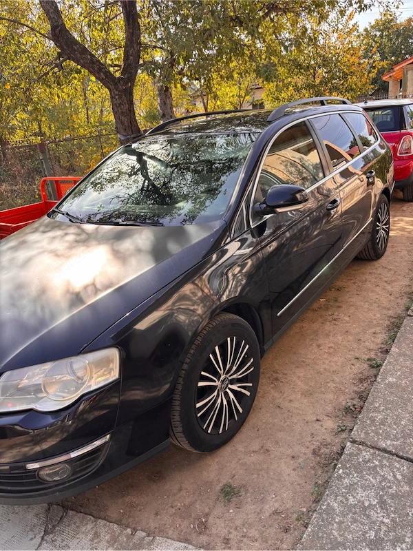 VOLKSWAGEN Passat 2008 — imagine 9