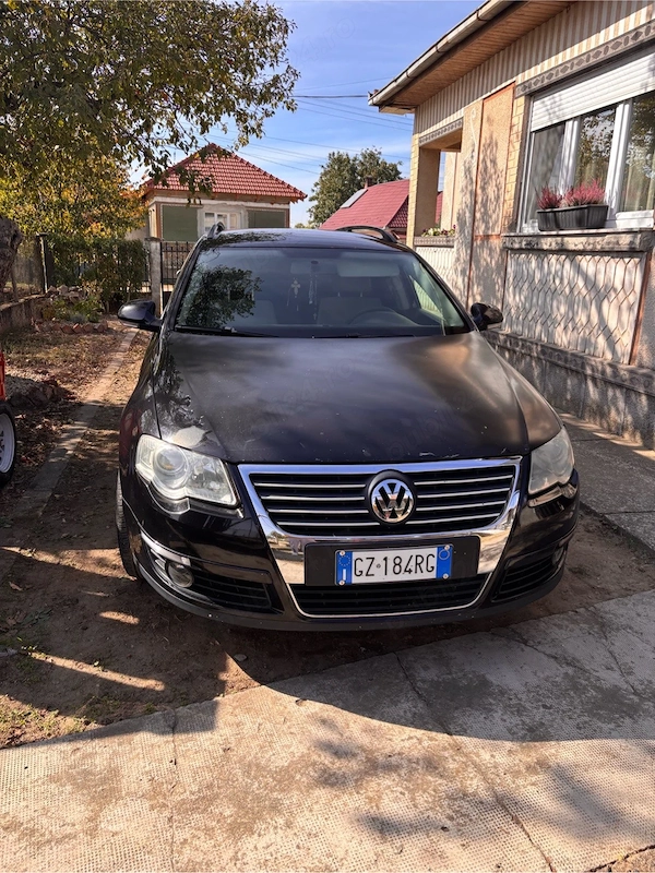 VOLKSWAGEN Passat 2008 — imagine 10