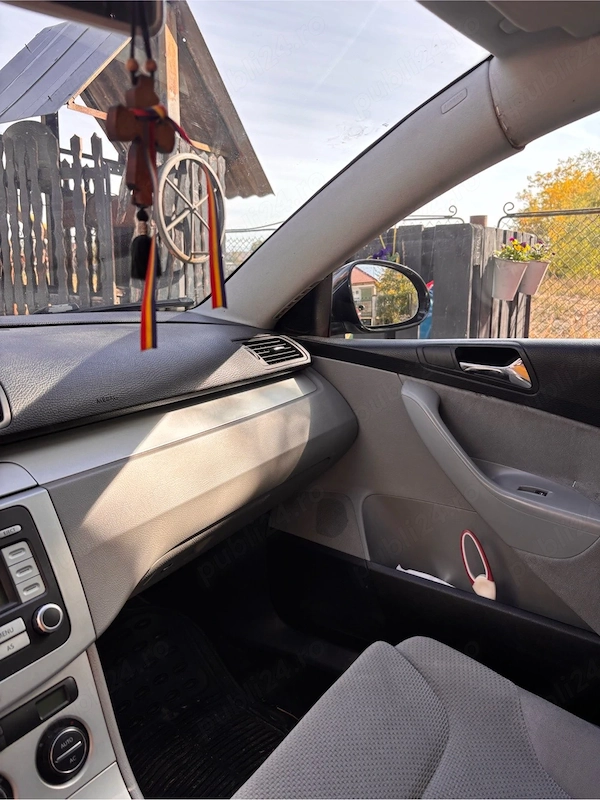 VOLKSWAGEN Passat 2008 — imagine 7