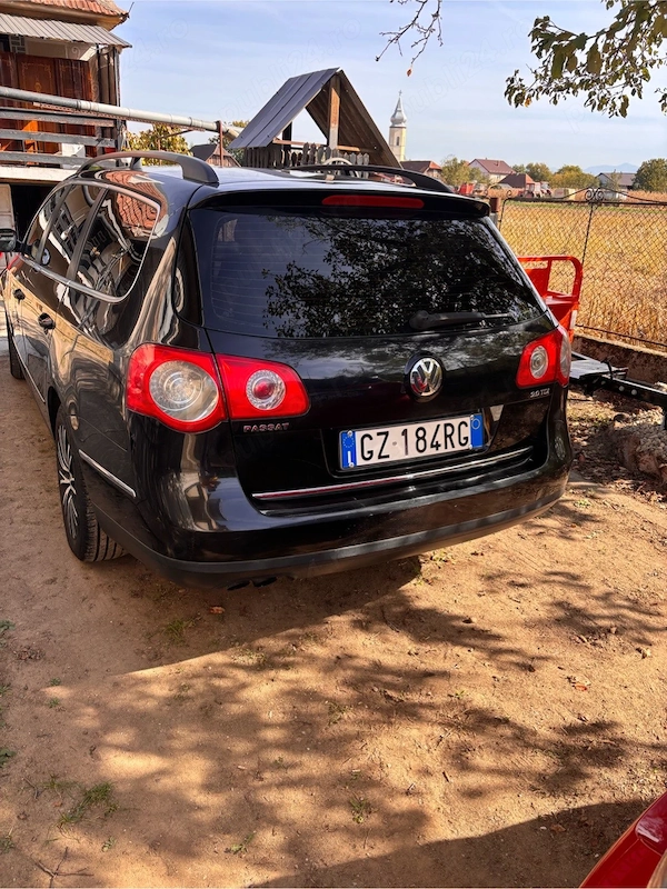 VOLKSWAGEN Passat 2008 — imagine 4