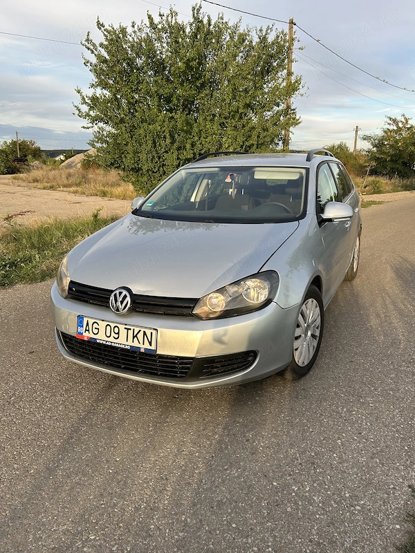 VOLKSWAGEN Golf 2012 — imagine 4