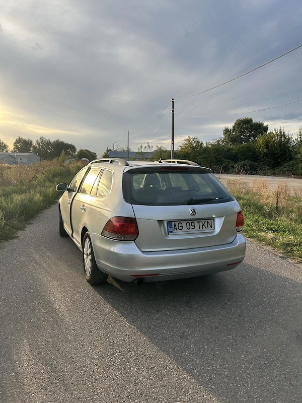 VOLKSWAGEN Golf 2012 — imagine 3