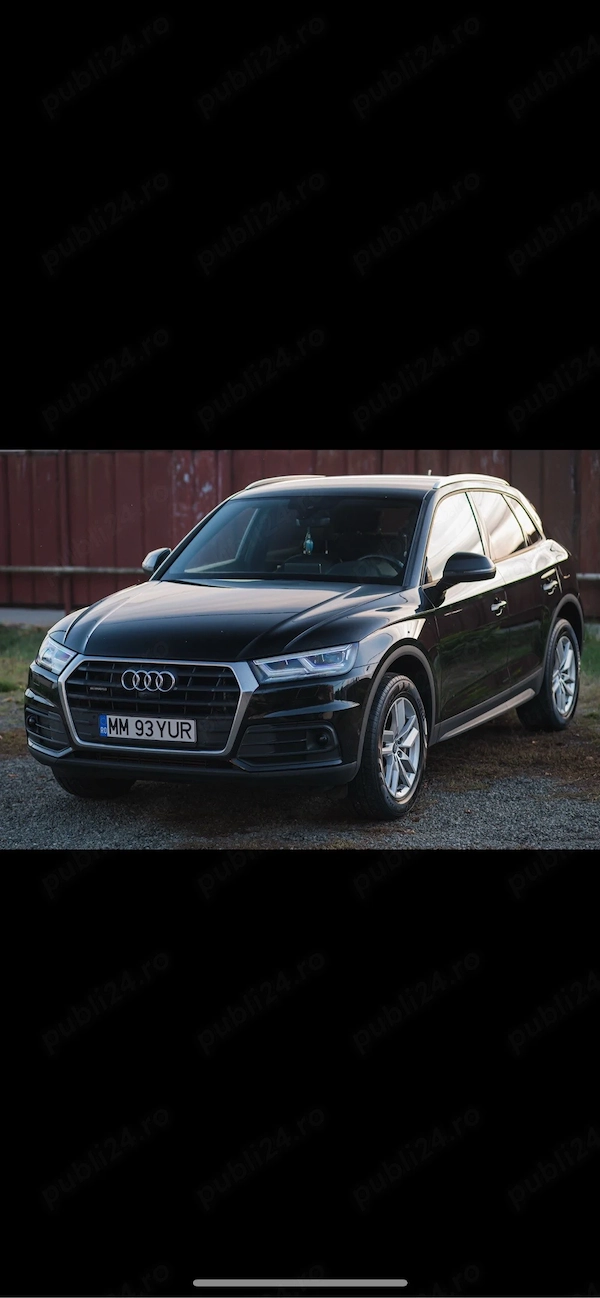 AUDI Q5 2020 — imagine 9