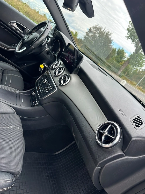 MERCEDES-BENZ CLA 2015 — imagine 5