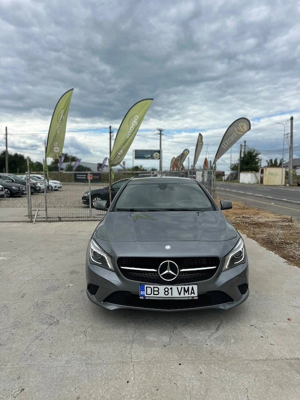 MERCEDES-BENZ CLA 2015 — imagine 2