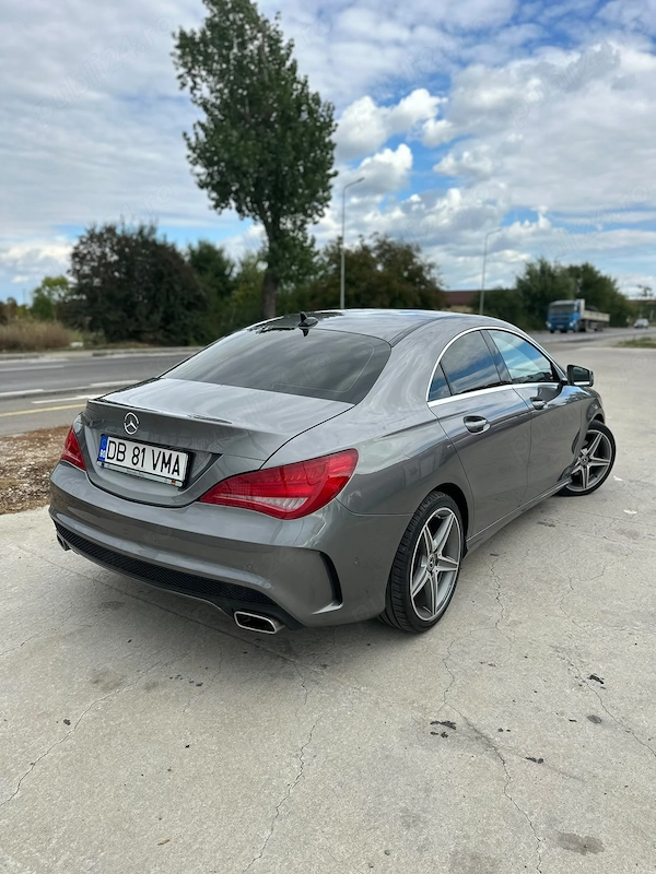 MERCEDES-BENZ CLA 2015 — imagine 3