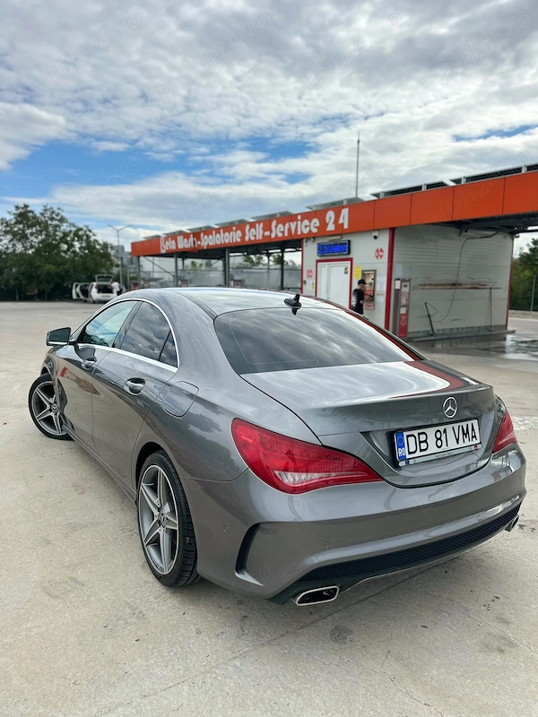 MERCEDES-BENZ CLA 2015 — imagine 4
