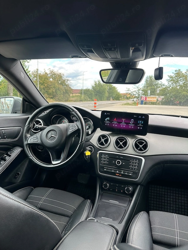 MERCEDES-BENZ CLA 2015 — imagine 7